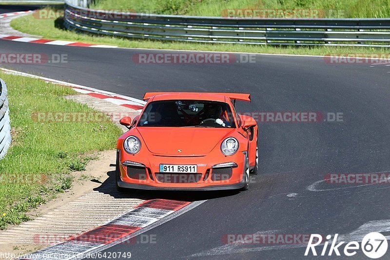 Bild #6420749 - Touristenfahrten Nürburgring Nordschleife (02.06.2019)