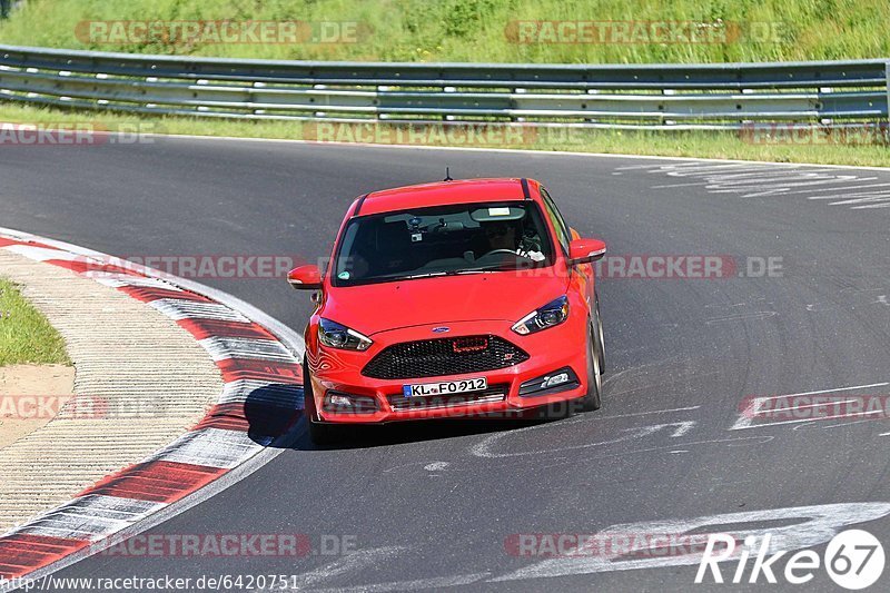 Bild #6420751 - Touristenfahrten Nürburgring Nordschleife (02.06.2019)