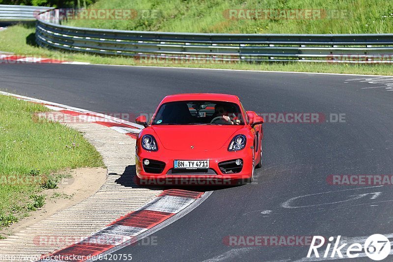 Bild #6420755 - Touristenfahrten Nürburgring Nordschleife (02.06.2019)