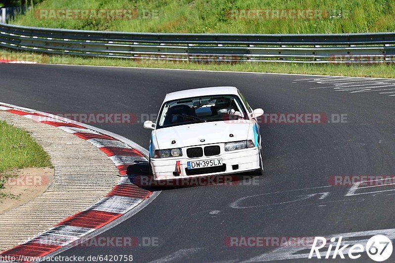 Bild #6420758 - Touristenfahrten Nürburgring Nordschleife (02.06.2019)