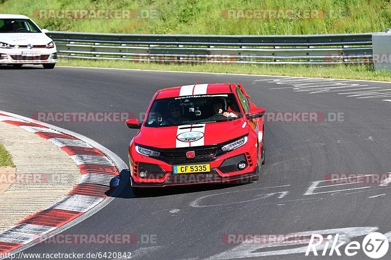 Bild #6420842 - Touristenfahrten Nürburgring Nordschleife (02.06.2019)