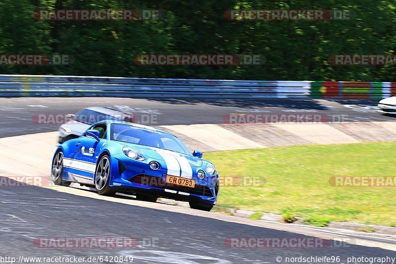 Bild #6420849 - Touristenfahrten Nürburgring Nordschleife (02.06.2019)