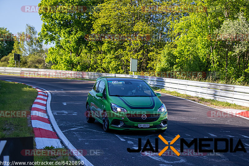 Bild #6420890 - Touristenfahrten Nürburgring Nordschleife (02.06.2019)