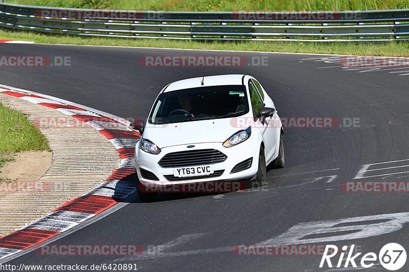 Bild #6420891 - Touristenfahrten Nürburgring Nordschleife (02.06.2019)