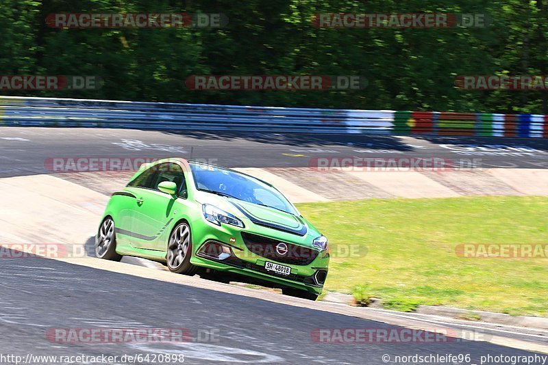 Bild #6420898 - Touristenfahrten Nürburgring Nordschleife (02.06.2019)