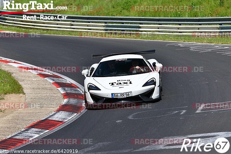 Bild #6420919 - Touristenfahrten Nürburgring Nordschleife (02.06.2019)