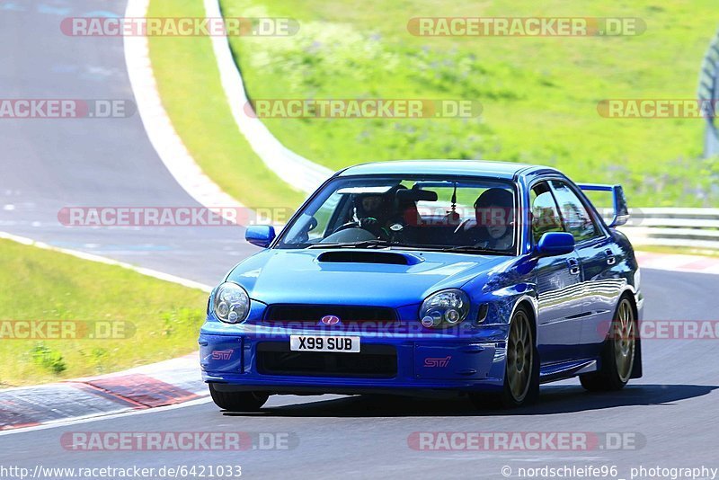 Bild #6421033 - Touristenfahrten Nürburgring Nordschleife (02.06.2019)