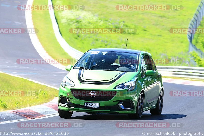 Bild #6421039 - Touristenfahrten Nürburgring Nordschleife (02.06.2019)