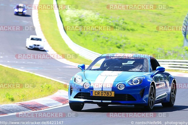 Bild #6421147 - Touristenfahrten Nürburgring Nordschleife (02.06.2019)