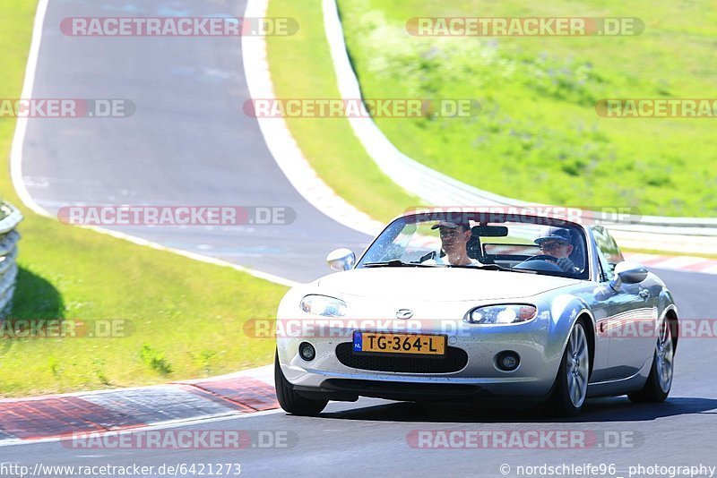 Bild #6421273 - Touristenfahrten Nürburgring Nordschleife (02.06.2019)