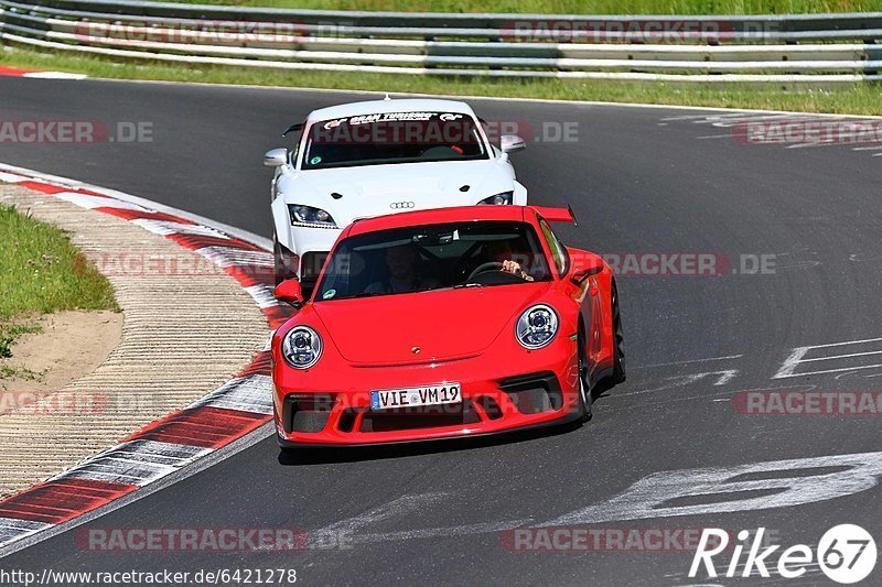 Bild #6421278 - Touristenfahrten Nürburgring Nordschleife (02.06.2019)