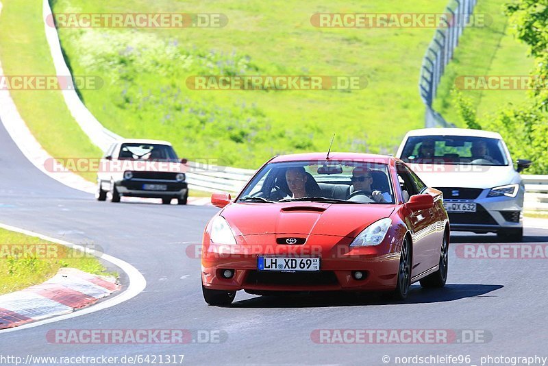 Bild #6421317 - Touristenfahrten Nürburgring Nordschleife (02.06.2019)