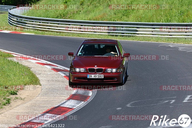 Bild #6421322 - Touristenfahrten Nürburgring Nordschleife (02.06.2019)