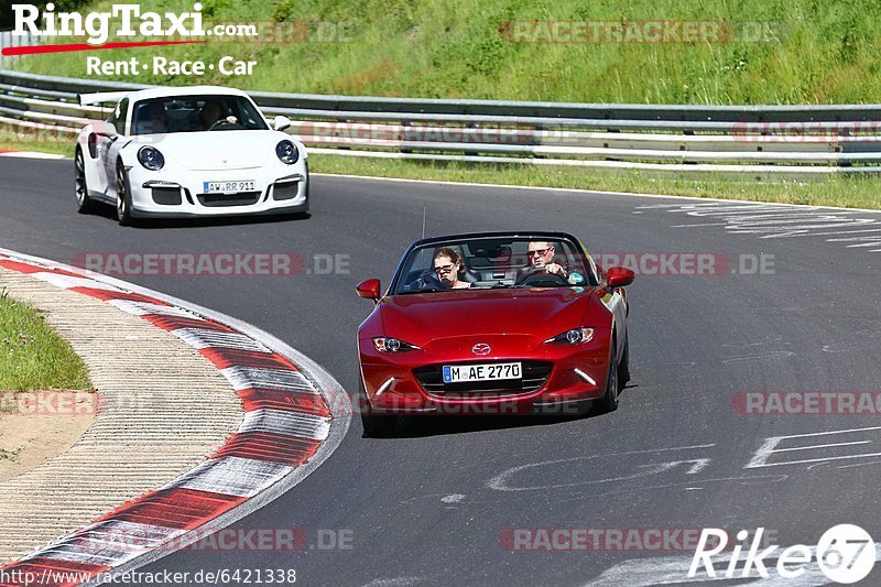 Bild #6421338 - Touristenfahrten Nürburgring Nordschleife (02.06.2019)