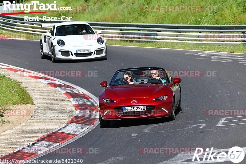 Bild #6421340 - Touristenfahrten Nürburgring Nordschleife (02.06.2019)