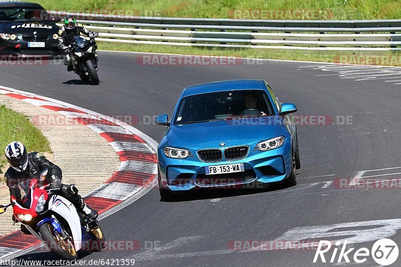 Bild #6421359 - Touristenfahrten Nürburgring Nordschleife (02.06.2019)