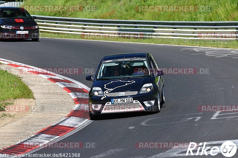 Bild #6421368 - Touristenfahrten Nürburgring Nordschleife (02.06.2019)