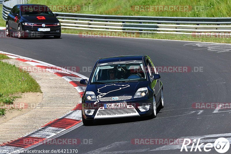 Bild #6421370 - Touristenfahrten Nürburgring Nordschleife (02.06.2019)