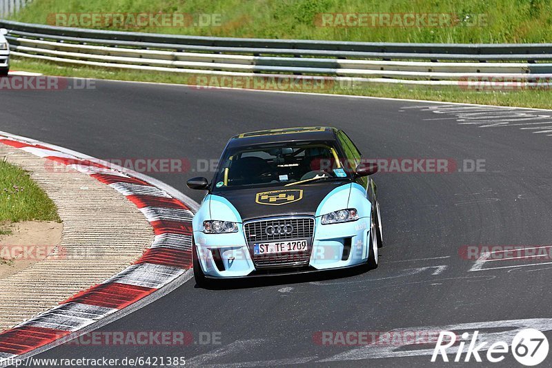 Bild #6421385 - Touristenfahrten Nürburgring Nordschleife (02.06.2019)