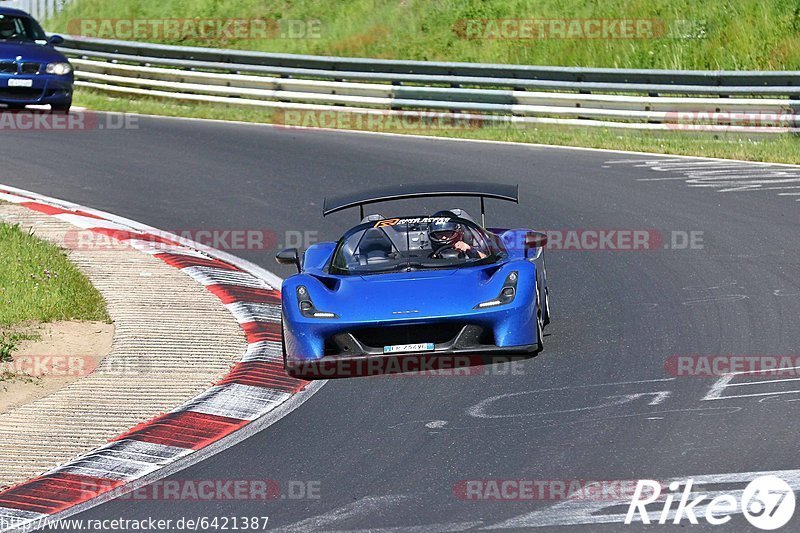 Bild #6421387 - Touristenfahrten Nürburgring Nordschleife (02.06.2019)