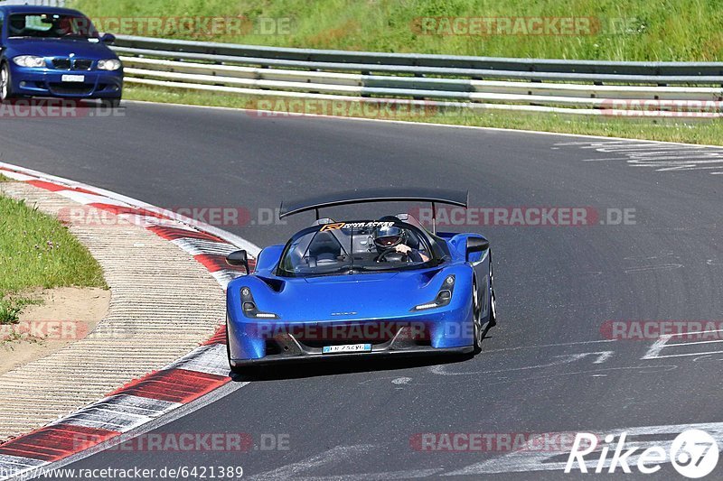 Bild #6421389 - Touristenfahrten Nürburgring Nordschleife (02.06.2019)