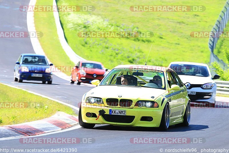 Bild #6421390 - Touristenfahrten Nürburgring Nordschleife (02.06.2019)