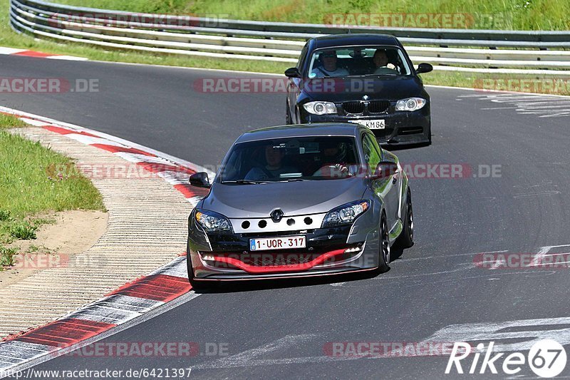 Bild #6421397 - Touristenfahrten Nürburgring Nordschleife (02.06.2019)