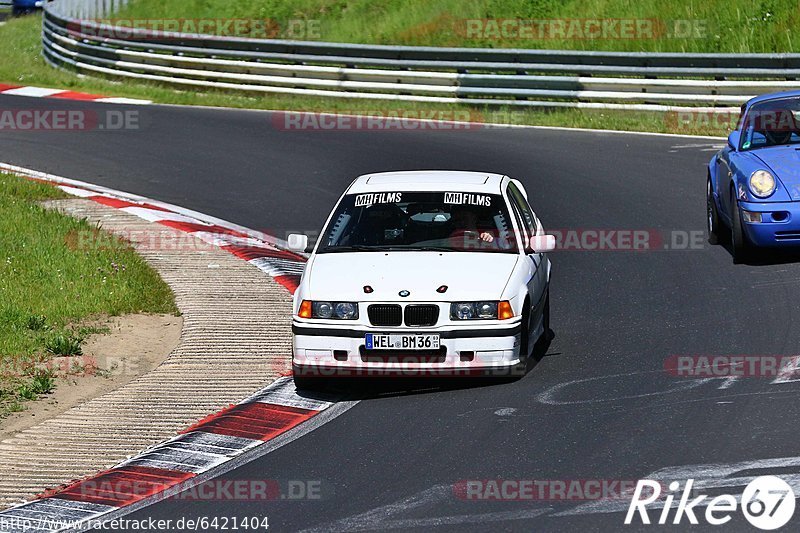 Bild #6421404 - Touristenfahrten Nürburgring Nordschleife (02.06.2019)