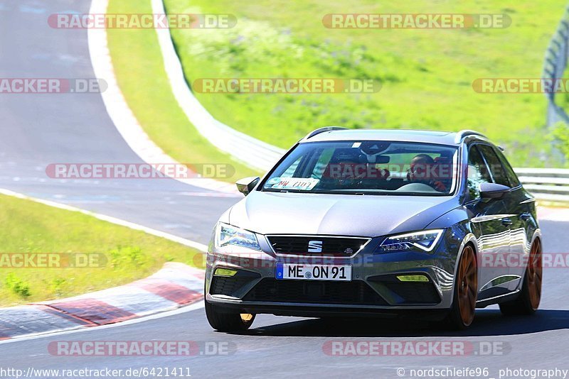 Bild #6421411 - Touristenfahrten Nürburgring Nordschleife (02.06.2019)