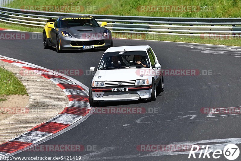 Bild #6421419 - Touristenfahrten Nürburgring Nordschleife (02.06.2019)