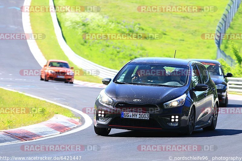 Bild #6421447 - Touristenfahrten Nürburgring Nordschleife (02.06.2019)