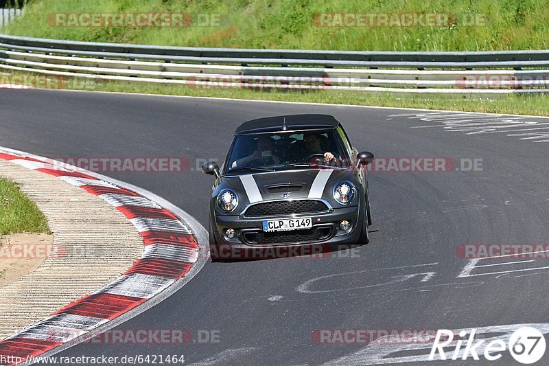 Bild #6421464 - Touristenfahrten Nürburgring Nordschleife (02.06.2019)