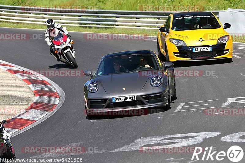 Bild #6421506 - Touristenfahrten Nürburgring Nordschleife (02.06.2019)