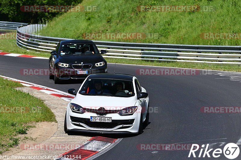 Bild #6421544 - Touristenfahrten Nürburgring Nordschleife (02.06.2019)