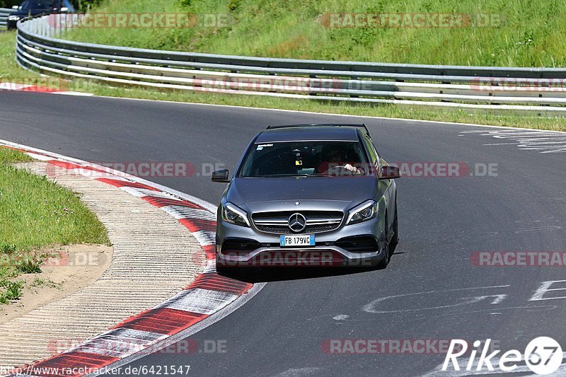 Bild #6421547 - Touristenfahrten Nürburgring Nordschleife (02.06.2019)