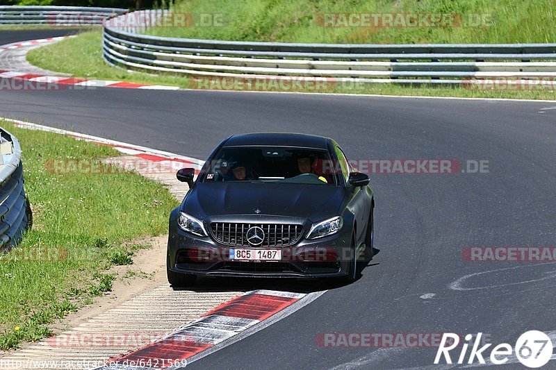 Bild #6421569 - Touristenfahrten Nürburgring Nordschleife (02.06.2019)