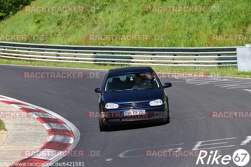 Bild #6421581 - Touristenfahrten Nürburgring Nordschleife (02.06.2019)