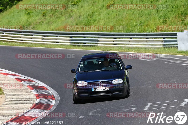 Bild #6421583 - Touristenfahrten Nürburgring Nordschleife (02.06.2019)