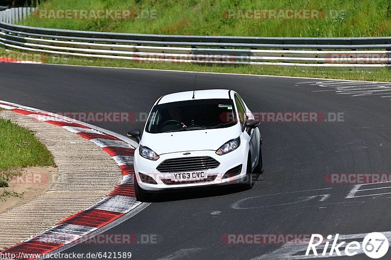 Bild #6421589 - Touristenfahrten Nürburgring Nordschleife (02.06.2019)