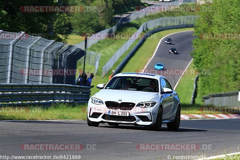 Bild #6421668 - Touristenfahrten Nürburgring Nordschleife (02.06.2019)