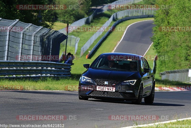 Bild #6421812 - Touristenfahrten Nürburgring Nordschleife (02.06.2019)