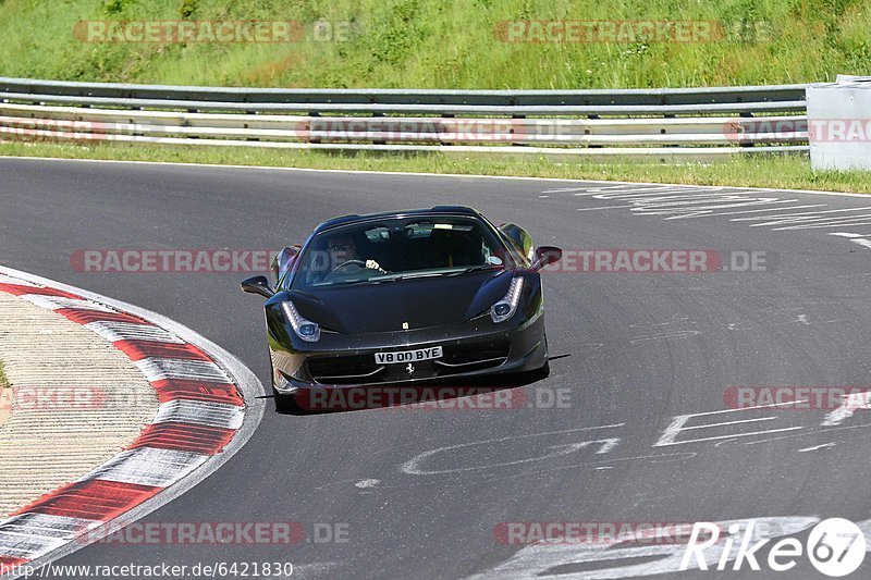 Bild #6421830 - Touristenfahrten Nürburgring Nordschleife (02.06.2019)