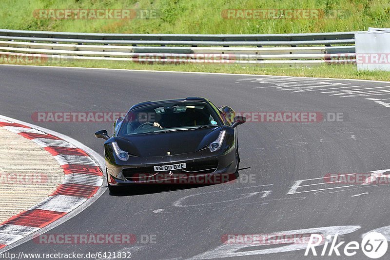 Bild #6421832 - Touristenfahrten Nürburgring Nordschleife (02.06.2019)