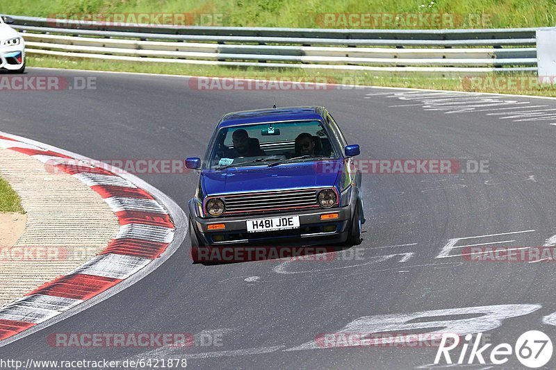 Bild #6421878 - Touristenfahrten Nürburgring Nordschleife (02.06.2019)