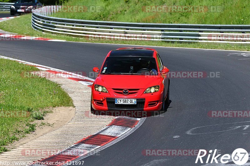 Bild #6421897 - Touristenfahrten Nürburgring Nordschleife (02.06.2019)