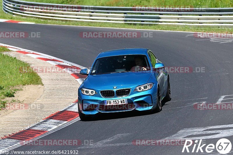 Bild #6421932 - Touristenfahrten Nürburgring Nordschleife (02.06.2019)