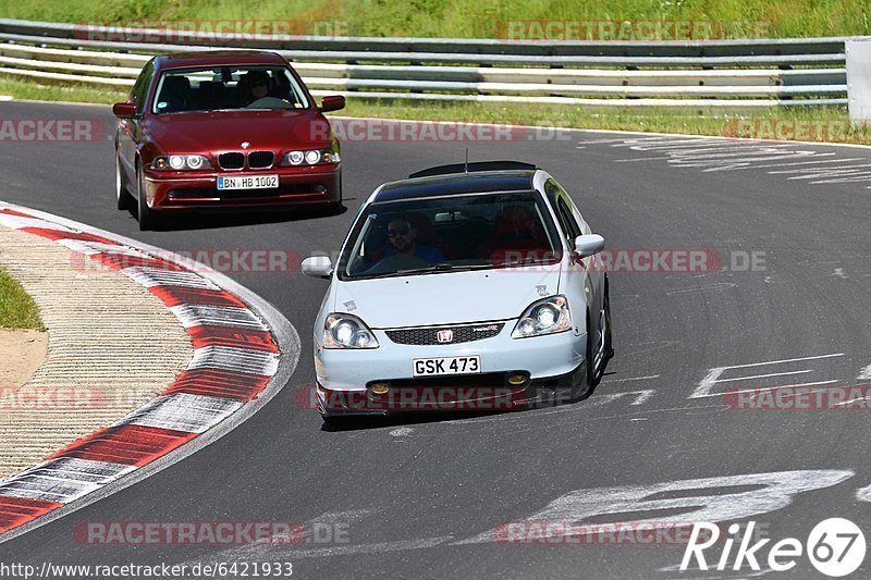 Bild #6421933 - Touristenfahrten Nürburgring Nordschleife (02.06.2019)