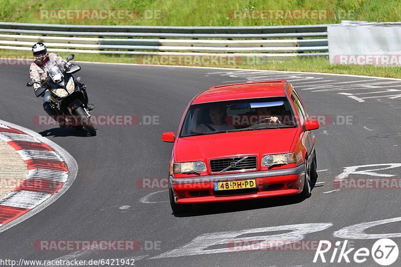 Bild #6421942 - Touristenfahrten Nürburgring Nordschleife (02.06.2019)