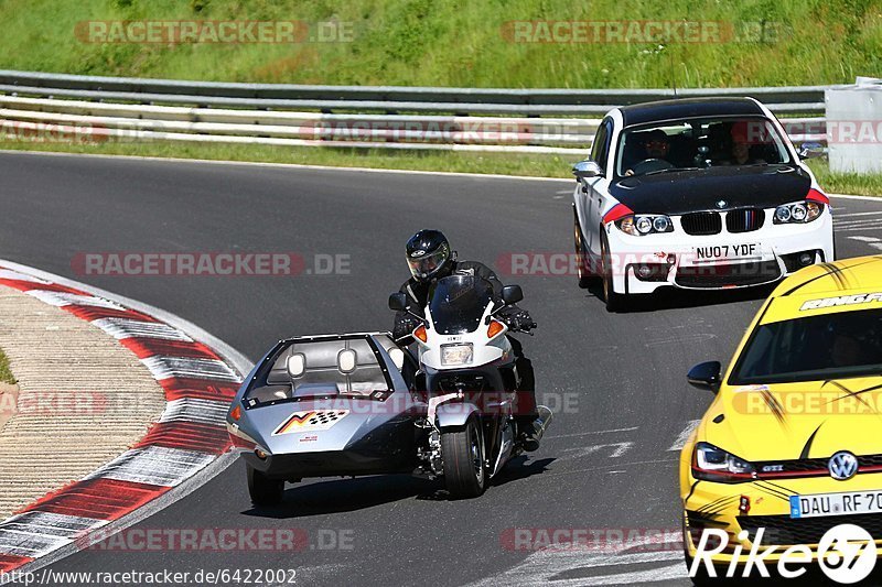 Bild #6422002 - Touristenfahrten Nürburgring Nordschleife (02.06.2019)