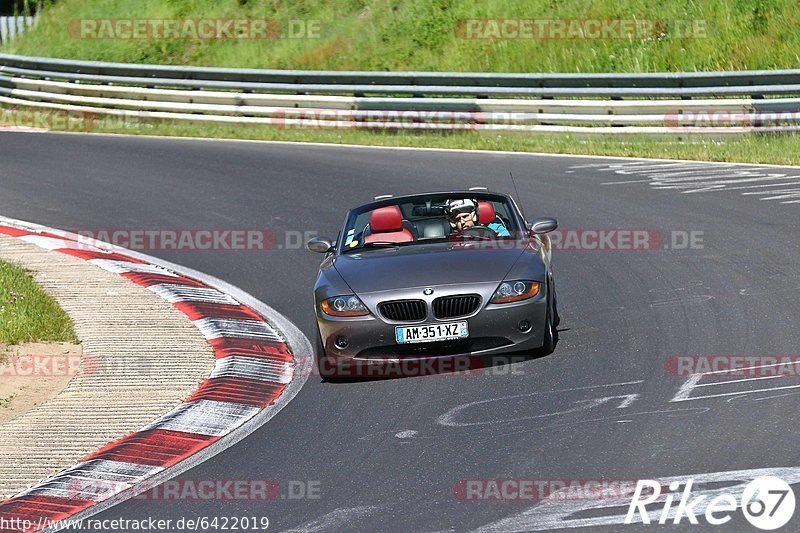 Bild #6422019 - Touristenfahrten Nürburgring Nordschleife (02.06.2019)